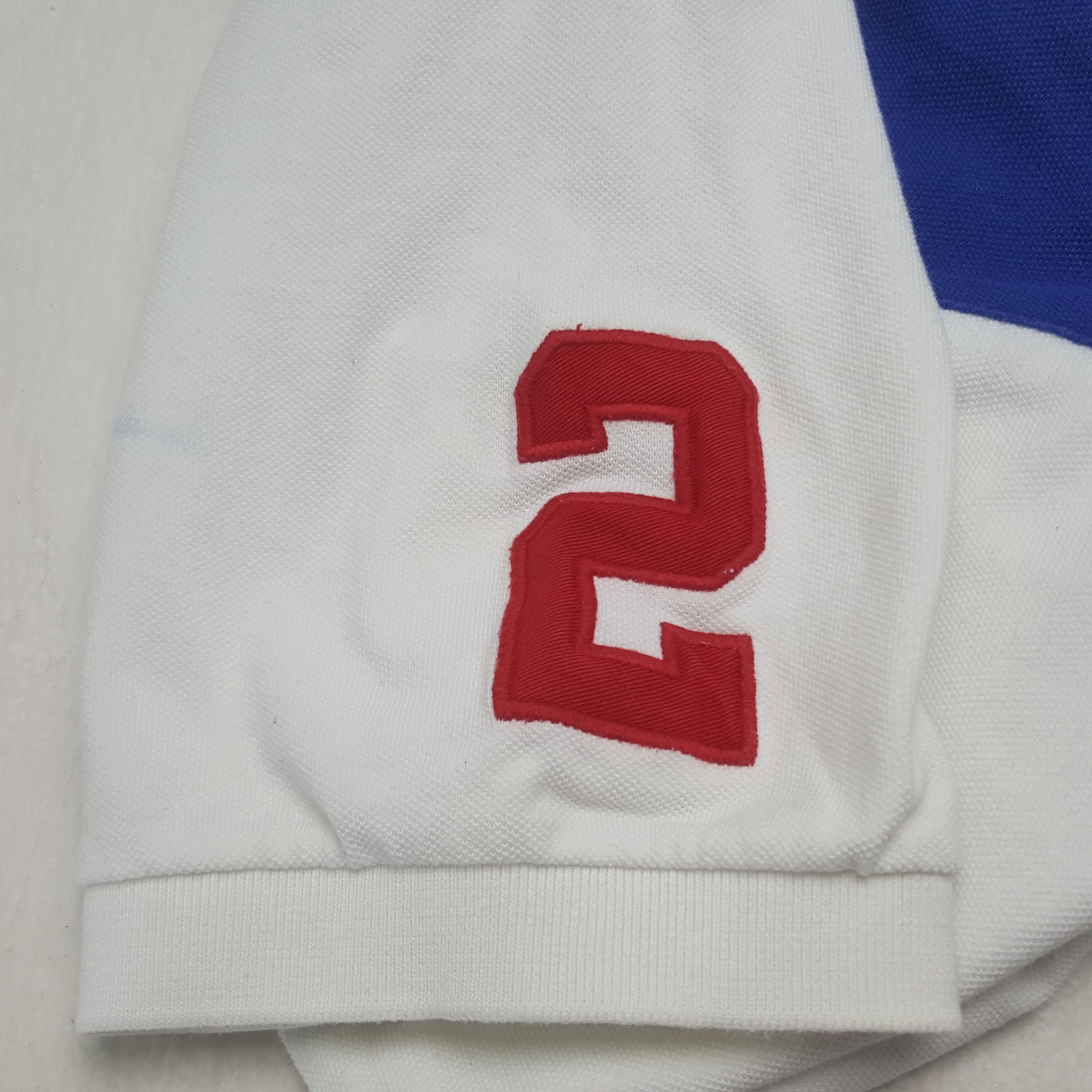 Polo Ralph Lauren × Vintage Vintage Polo Ralph Lauren Polos Shirt Size US XL / EU 56 / 4 - 6 Thumbnail