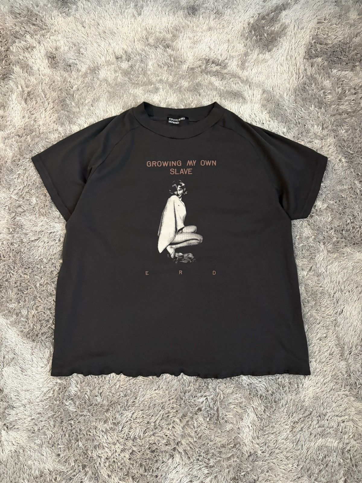 Enfants Riches Deprimes ERD Slave Raglan Size US L / EU 52-54 / 3 - 1 Thumbnail