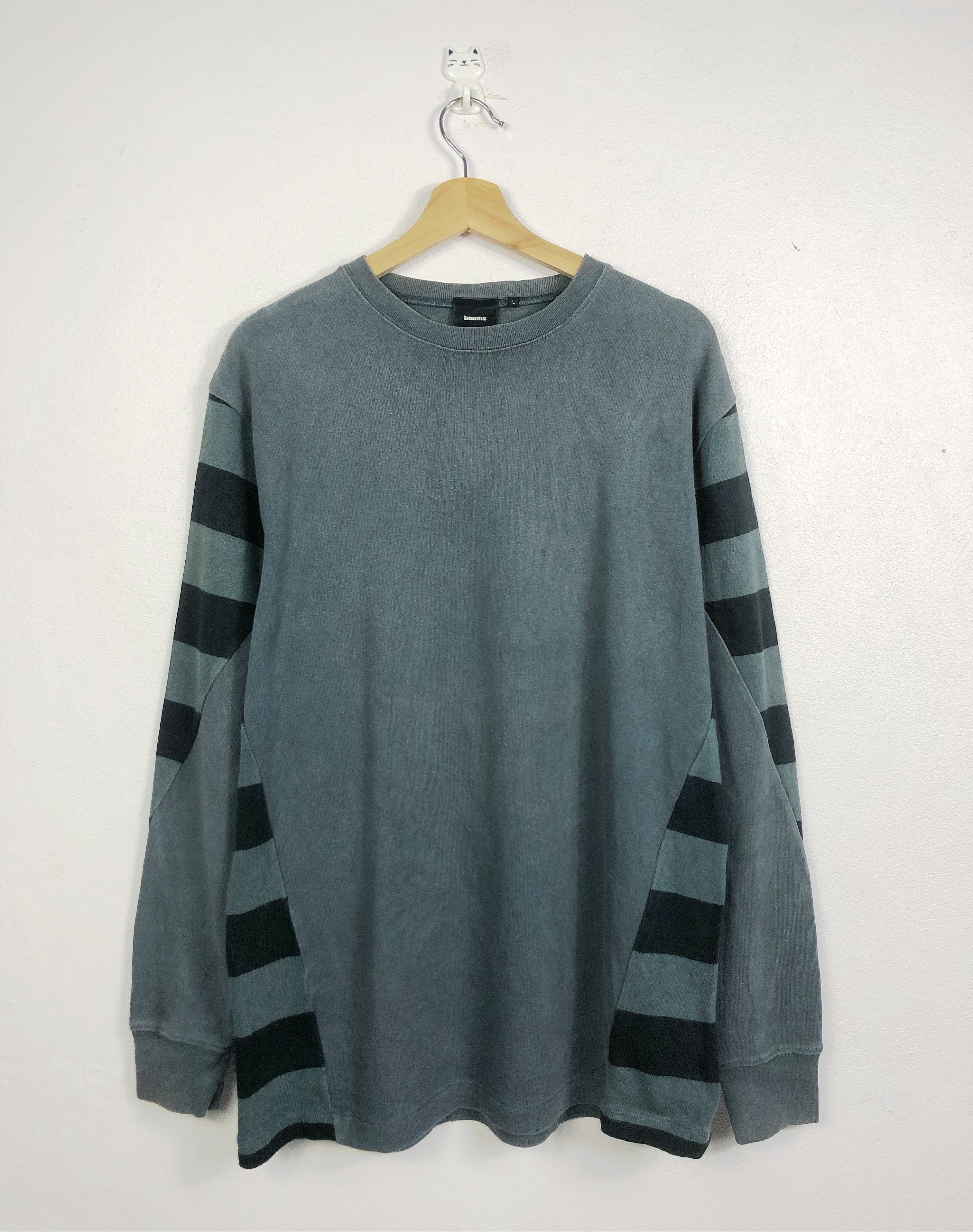 Beams Plus Rare Beams Japan Jumper Pullover Size US L / EU 52-54 / 3 - 1 Thumbnail
