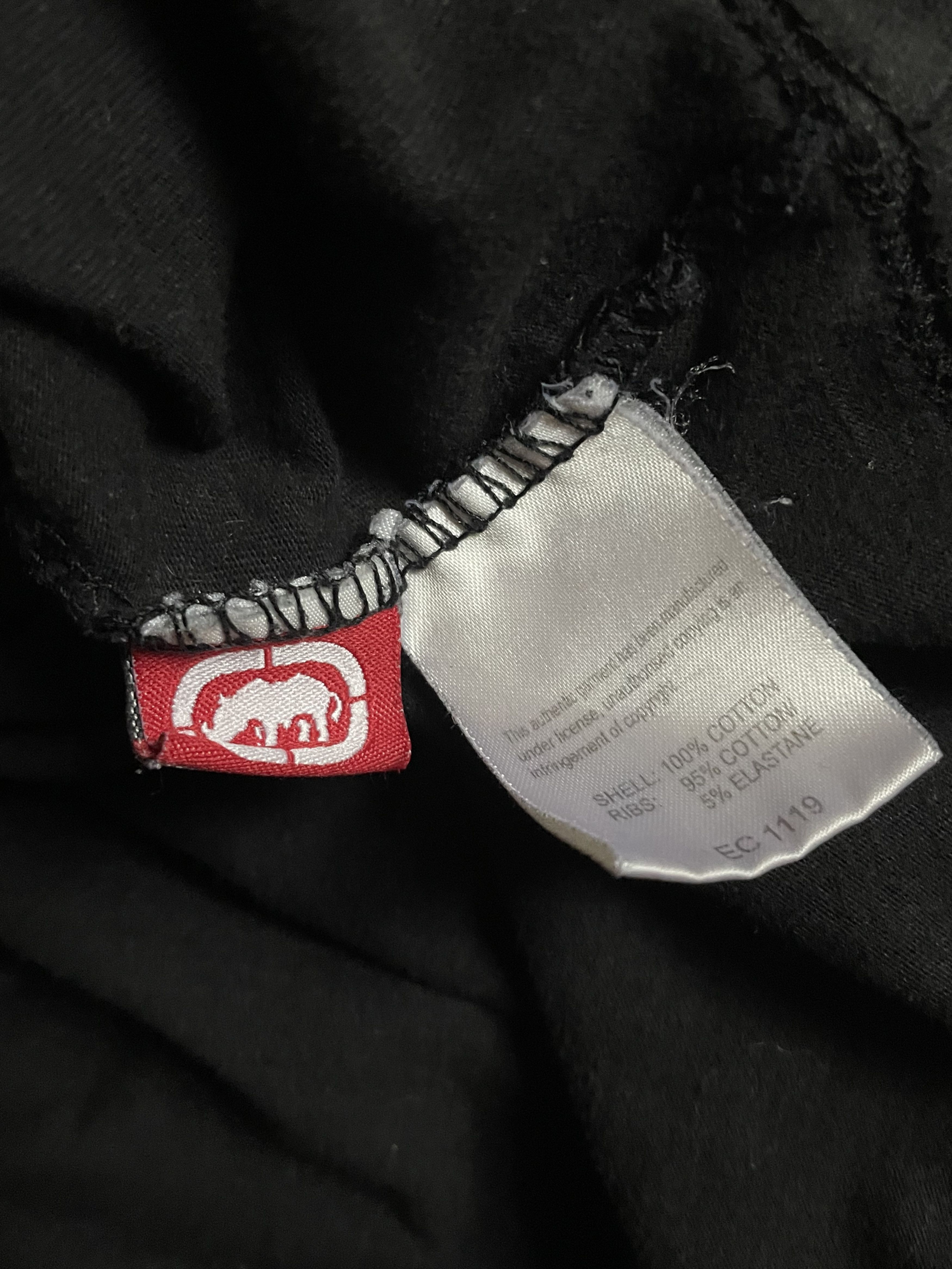Ecko Unltd. Vintage Ecko Unltd T shirt Big Logo | Rhino Size US L / EU 52-54 / 3 - 8 Thumbnail