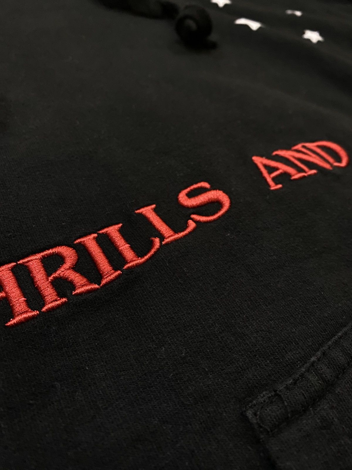 Travis Scott ASTROWORLD HOODIE. Size US XL / EU 56 / 4 - 4 Thumbnail