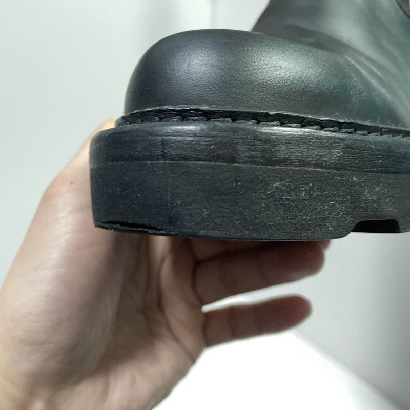 Louis Vuitton Louis Vuitton Black Chelsea Boots - Size US 8.5 / EU 41-42 - 7 Thumbnail