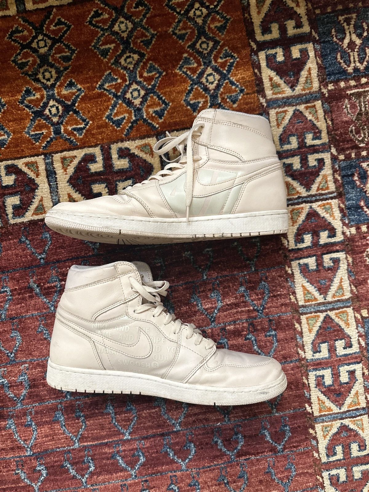 Jordan Brand Air Jordan 1 High Guava Ice Size US 13 / EU 46 - 3 Thumbnail