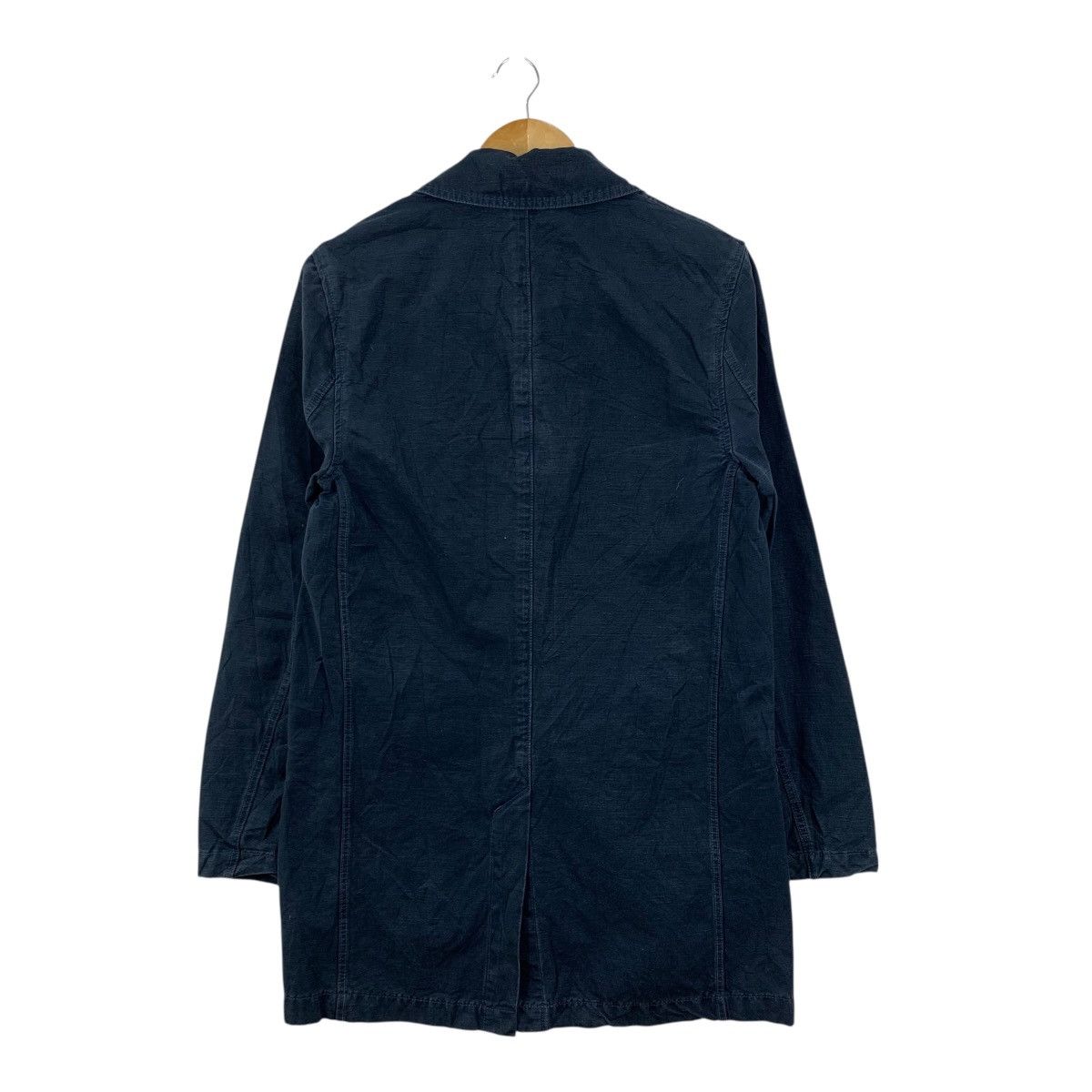 Vintage S.K.U Trench USA Army Long Coat Size US XS / EU 42 / 0 - 2 Thumbnail