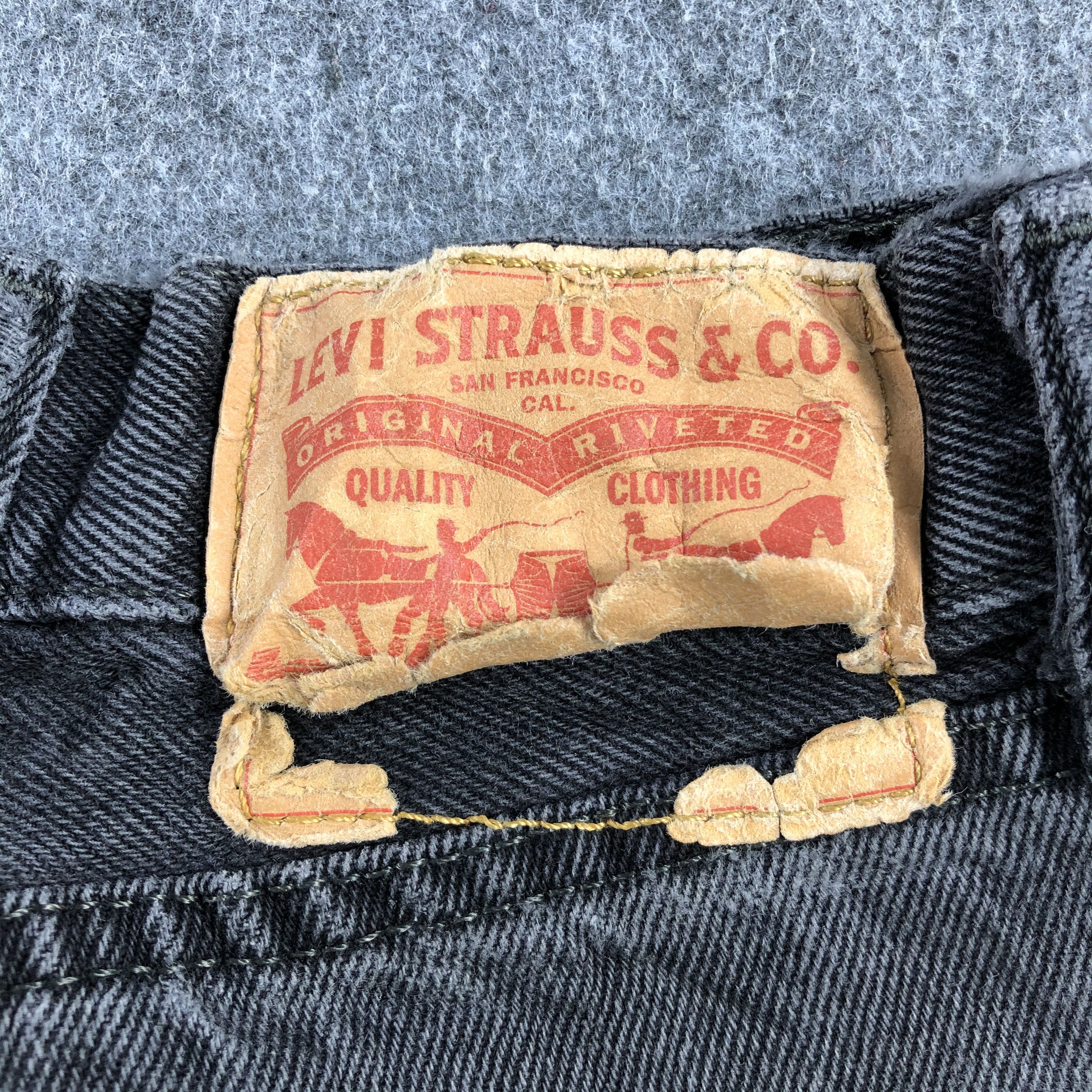 Levi's Vintage Levis Earth Tone Jeans-J2205 Size US 36 / EU 52 - 5 Thumbnail