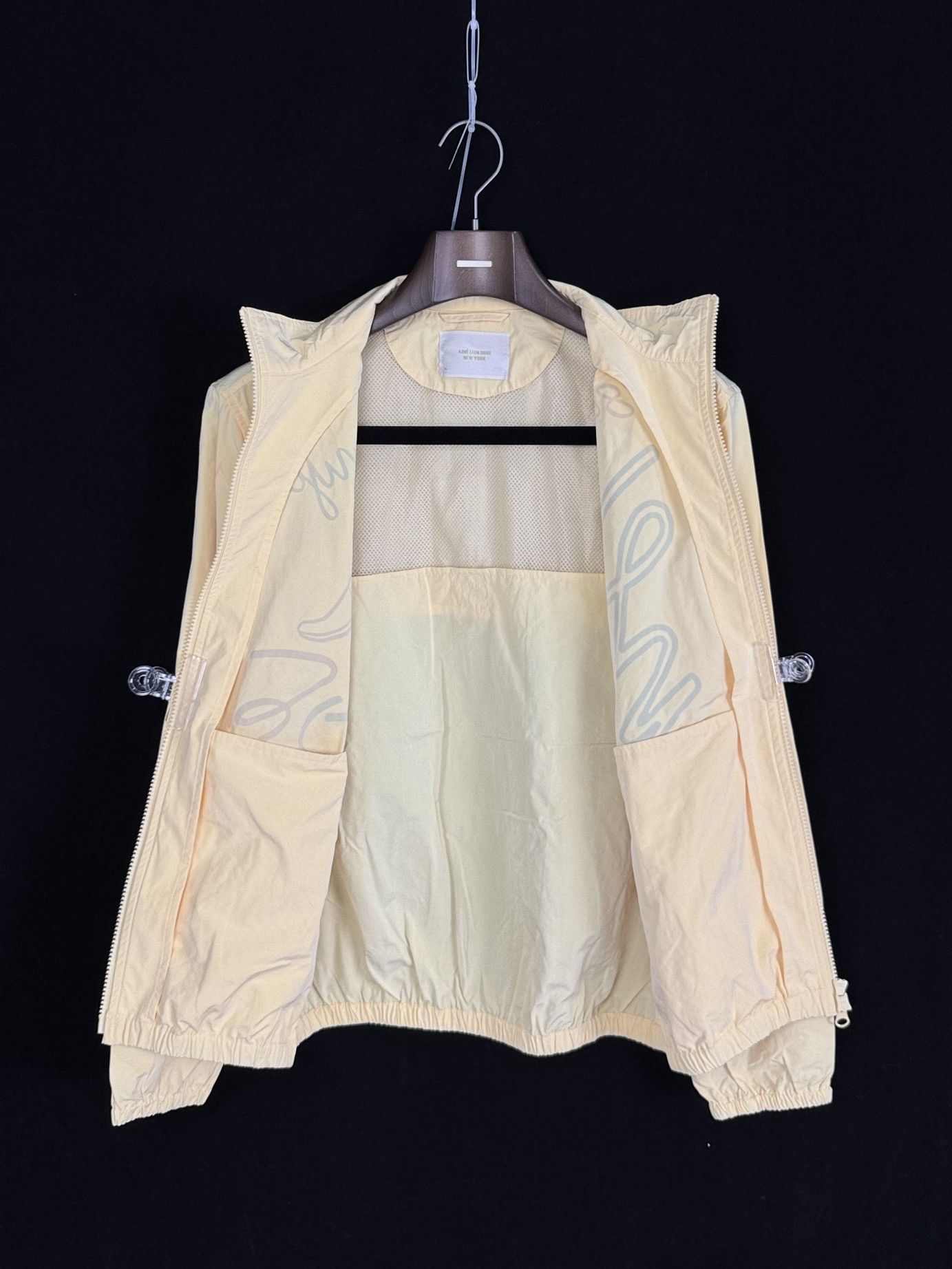 Aime Leon Dore BRADN NEW* ALD Wingfoot Track Jacket FW24 Size US L / EU 52-54 / 3 - 6 Thumbnail