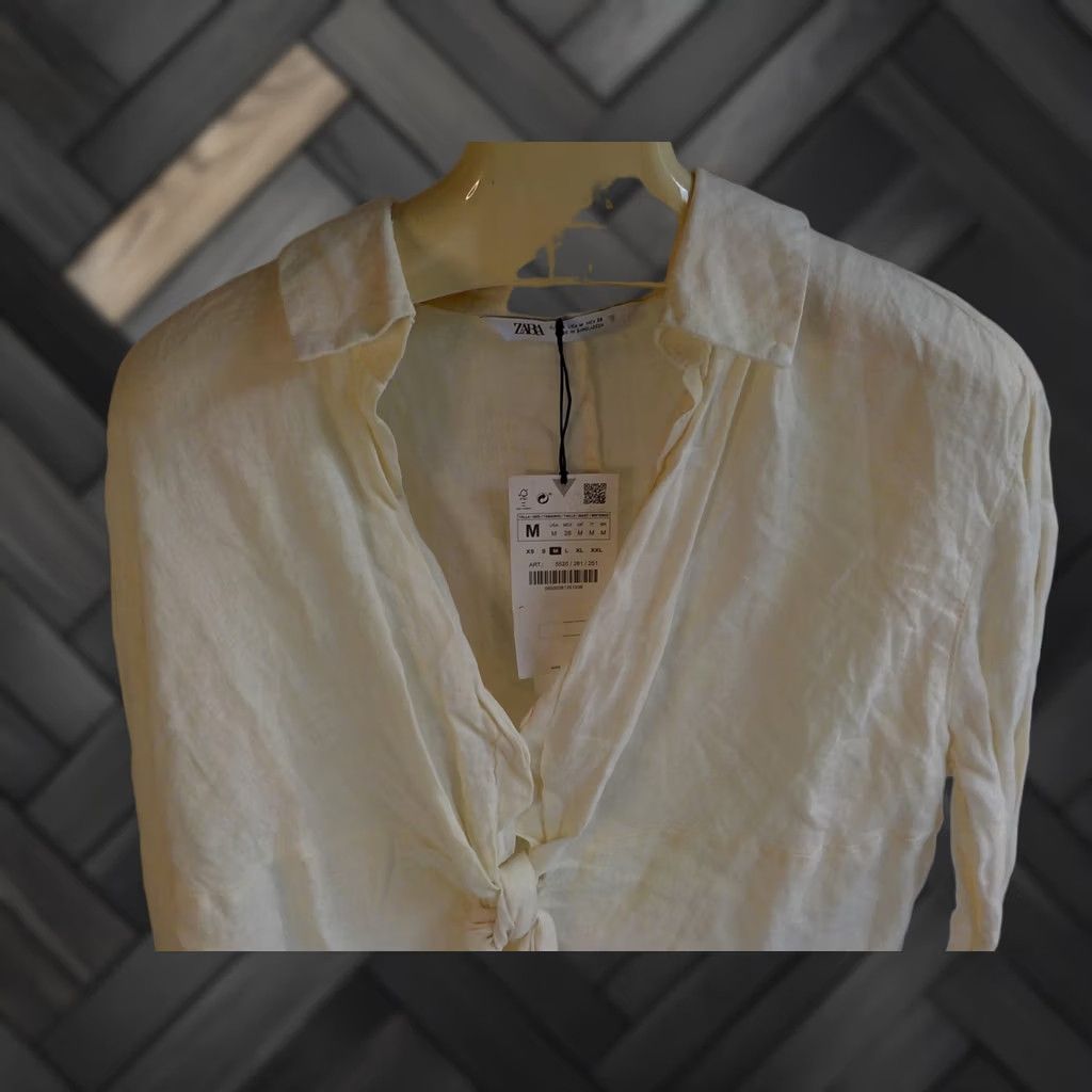 Zara VINTAGE? No. Size M / US 6-8 / IT 42-44 - 1 Thumbnail