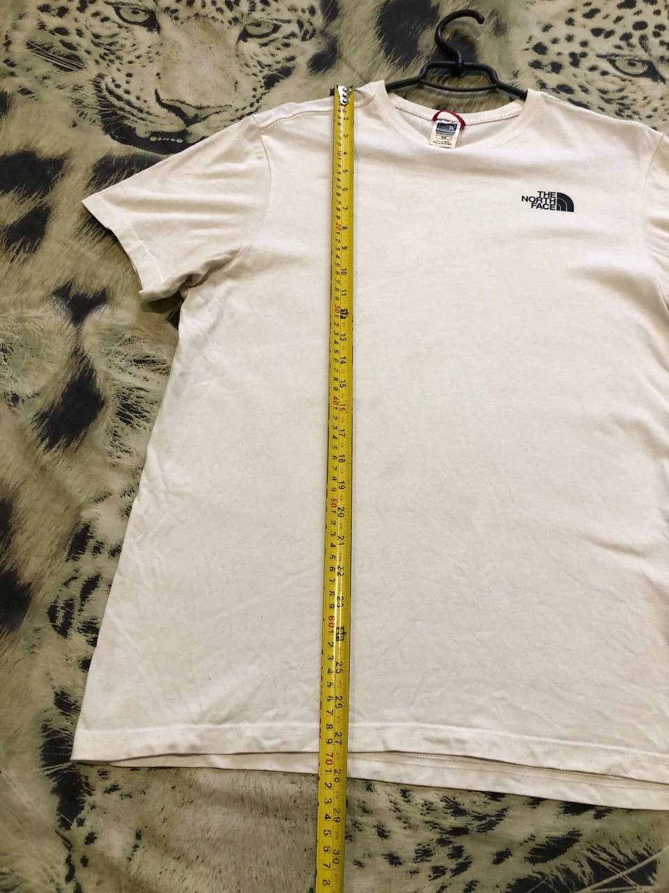 The North Face The North Face Big Y2K Logo Short Sleeve T-Shirt Size M Size US M / EU 48-50 / 2 - 12 Thumbnail