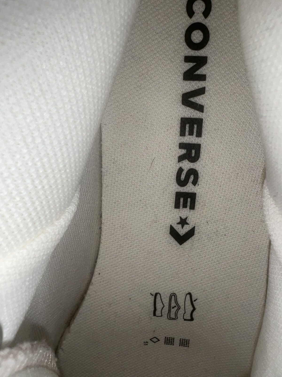 Converse Converse platform sneakers Size US 7 / IT 37 - 5 Thumbnail