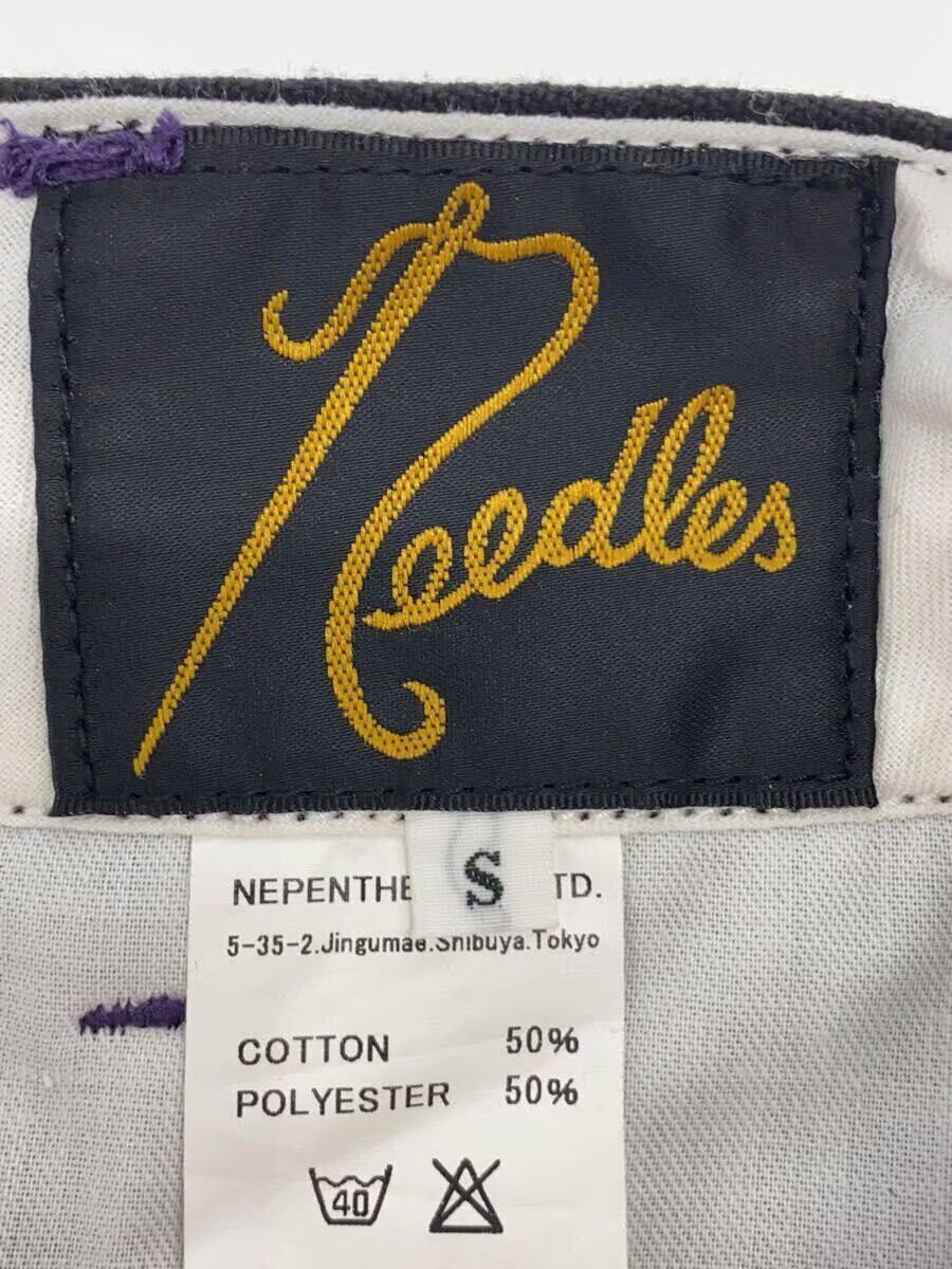 Needles Needles Cotton Track Pants Black Size US 30 / EU 46 - 4 Thumbnail