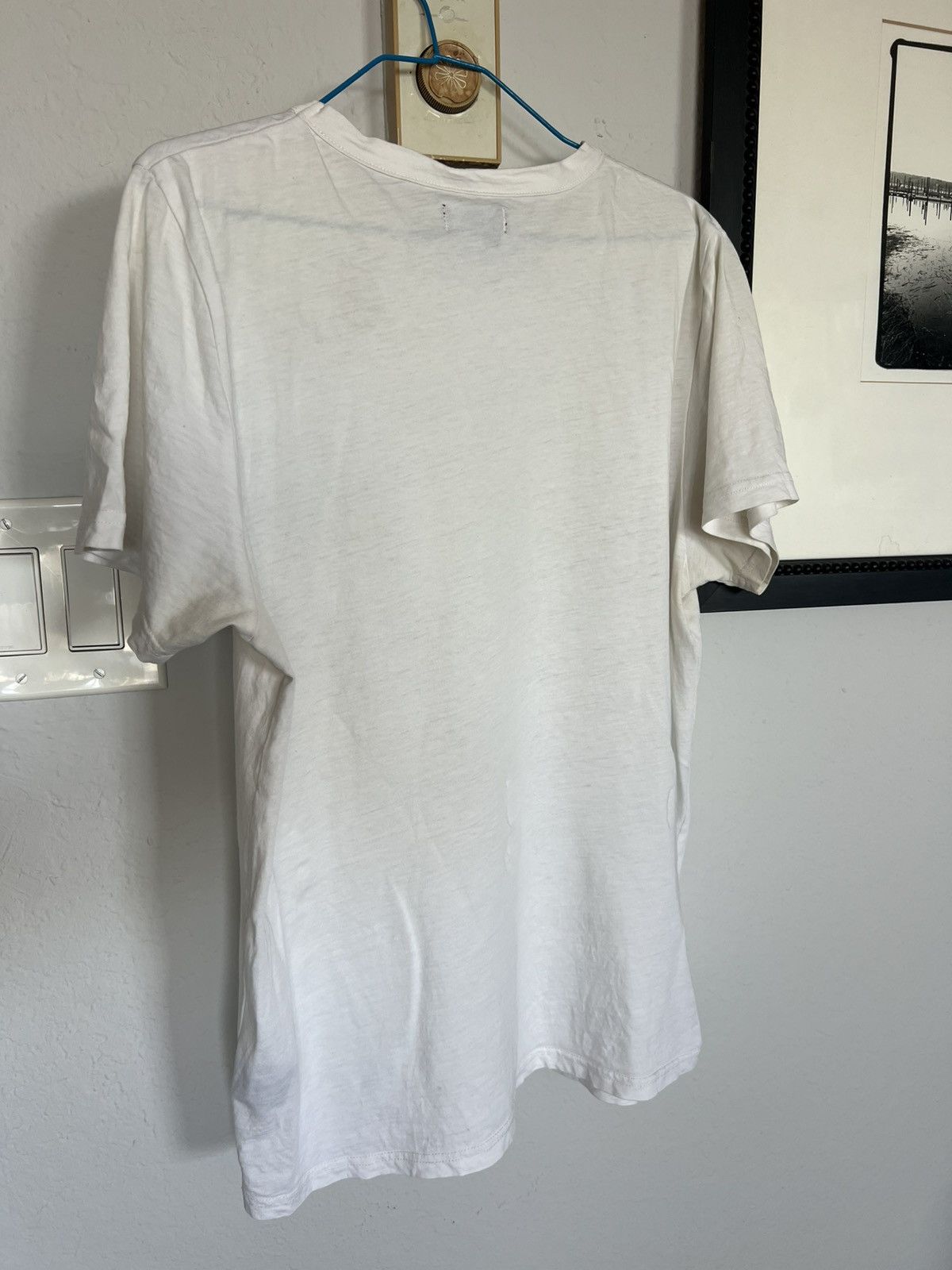 Andy Warhol × Levi's Fragile Handle With Care print t-shirt Size US M / EU 48-50 / 2 - 4 Thumbnail
