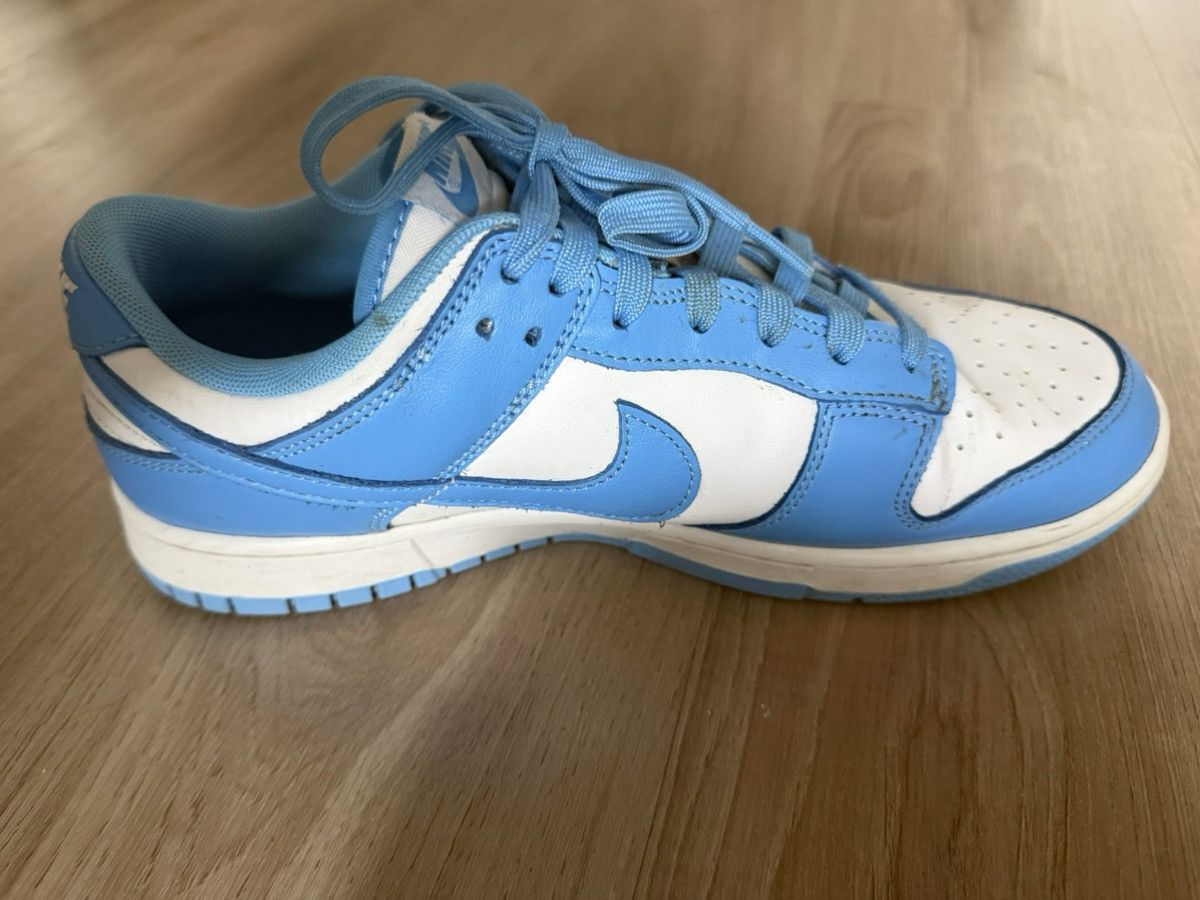 Nike UNC University blue’s 21’ Size US 10 / EU 43 - 6 Thumbnail