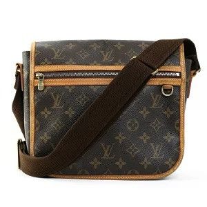 Louis Vuitton Monogram Canvas Bosphore PM Shoulder Bag