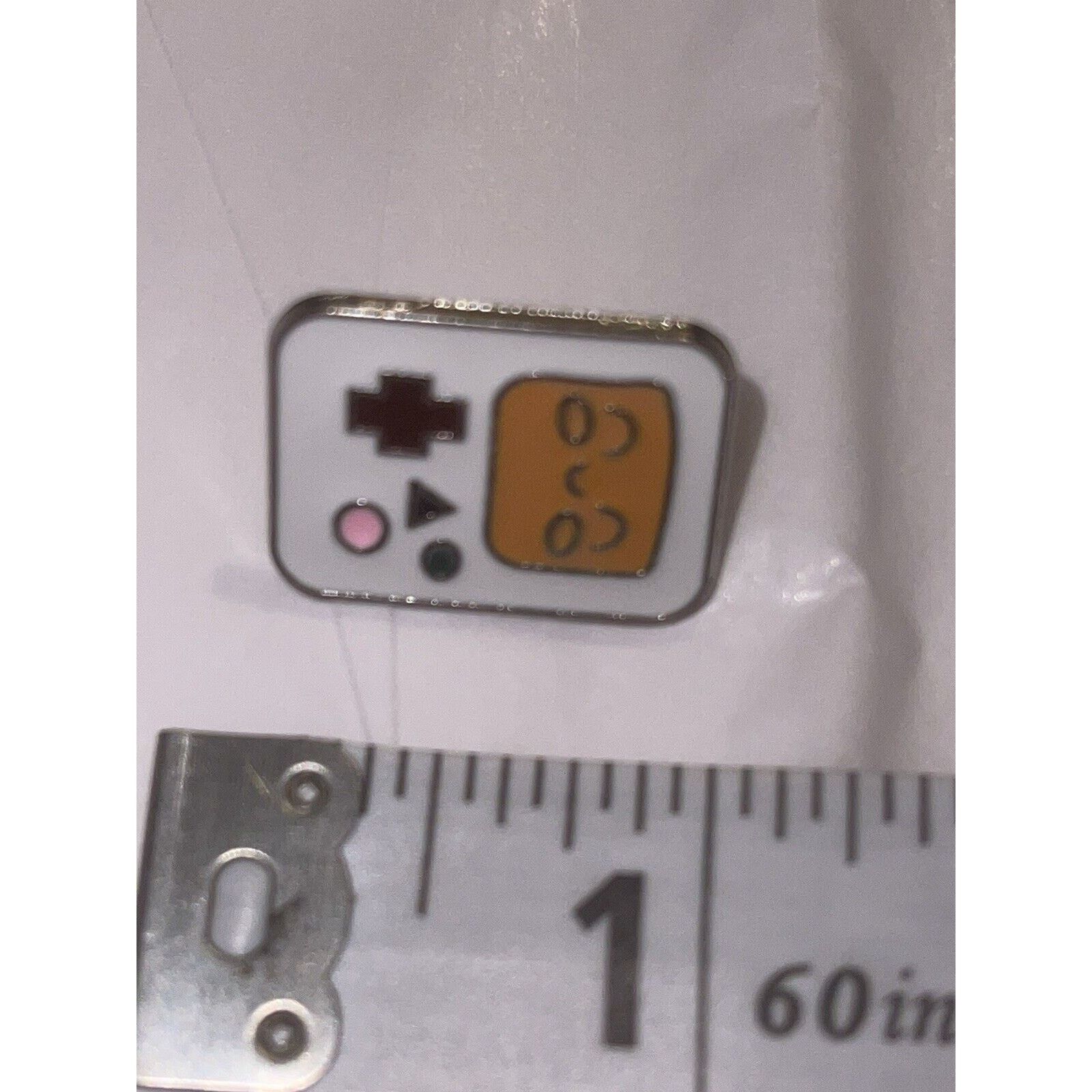 Other Game Boy System Pin Brooch Size ONE SIZE - 1 Preview
