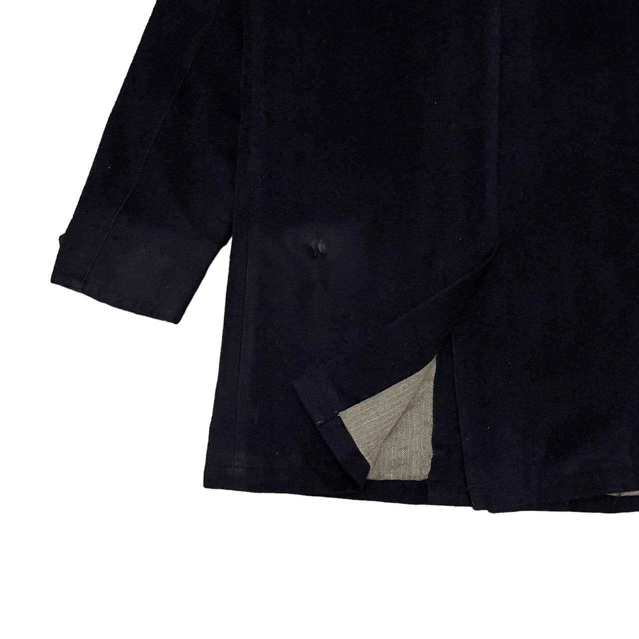 Kansai Yamamoto Vintage Sissy by Kansai Yamamoto Super100's & Angora Coat Size US L / EU 52-54 / 3 - 16 Thumbnail