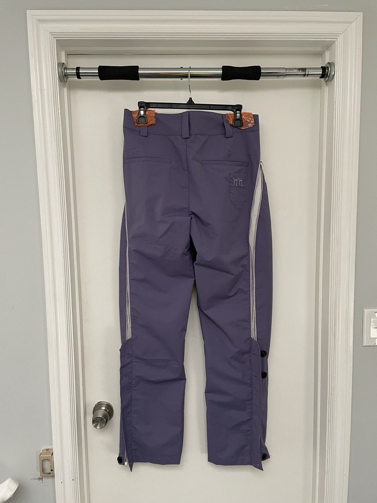 Kiko Kostadinov [NEW] KK. Trouser. 06 Lilac “Irene Trousers” Size US 30 / EU 46 - 17 Thumbnail