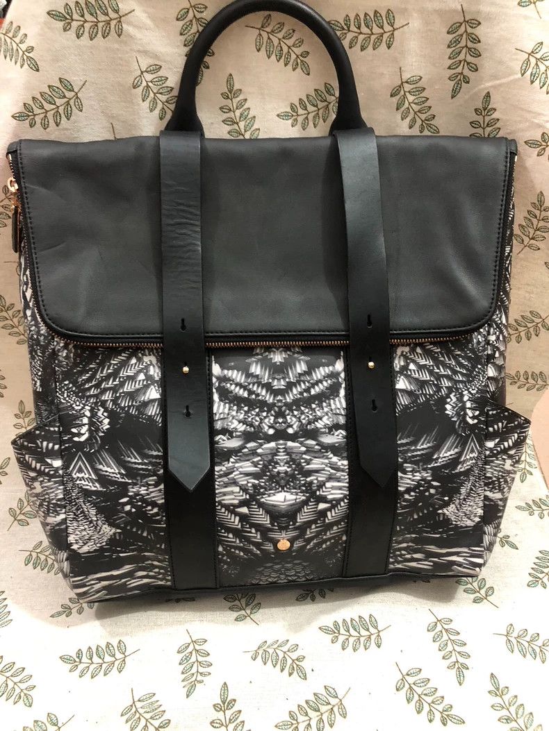 Givenchy Givenchy Leather Satchel Handbag - dmc Size ONE SIZE - 1 Thumbnail