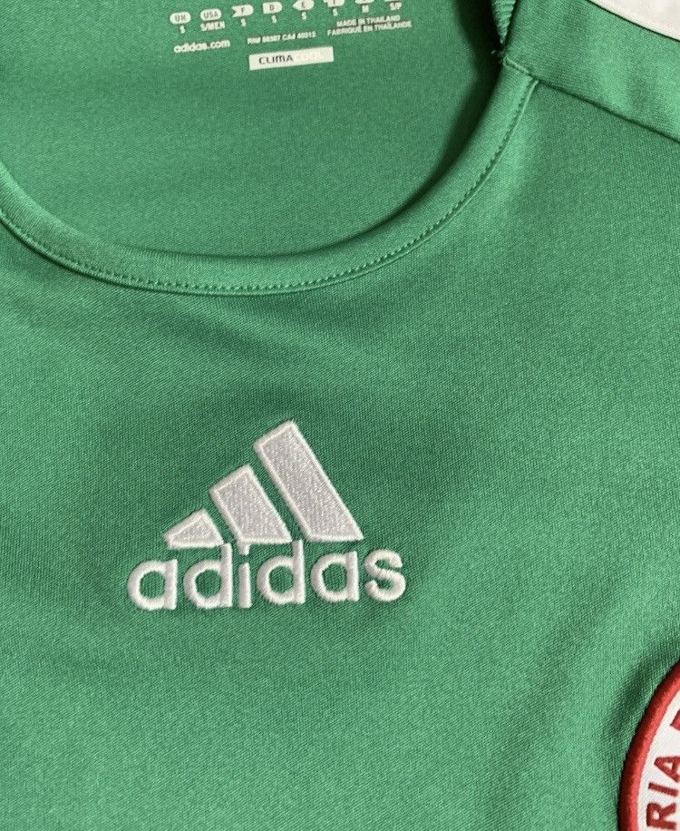 Adidas Kanu nigeria jersey Size US S / EU 44-46 / 1 - 6 Thumbnail