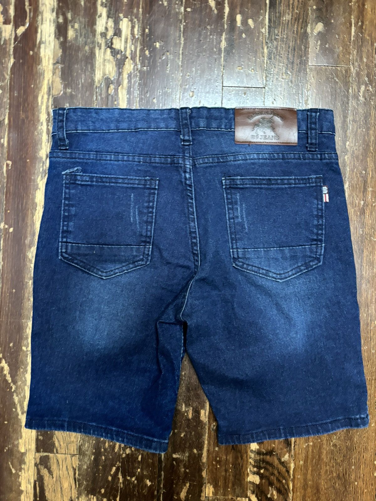 Vintage ‘B9 JEANS’ Jenas Size M Size US 30 / EU 46 - 2 Thumbnail