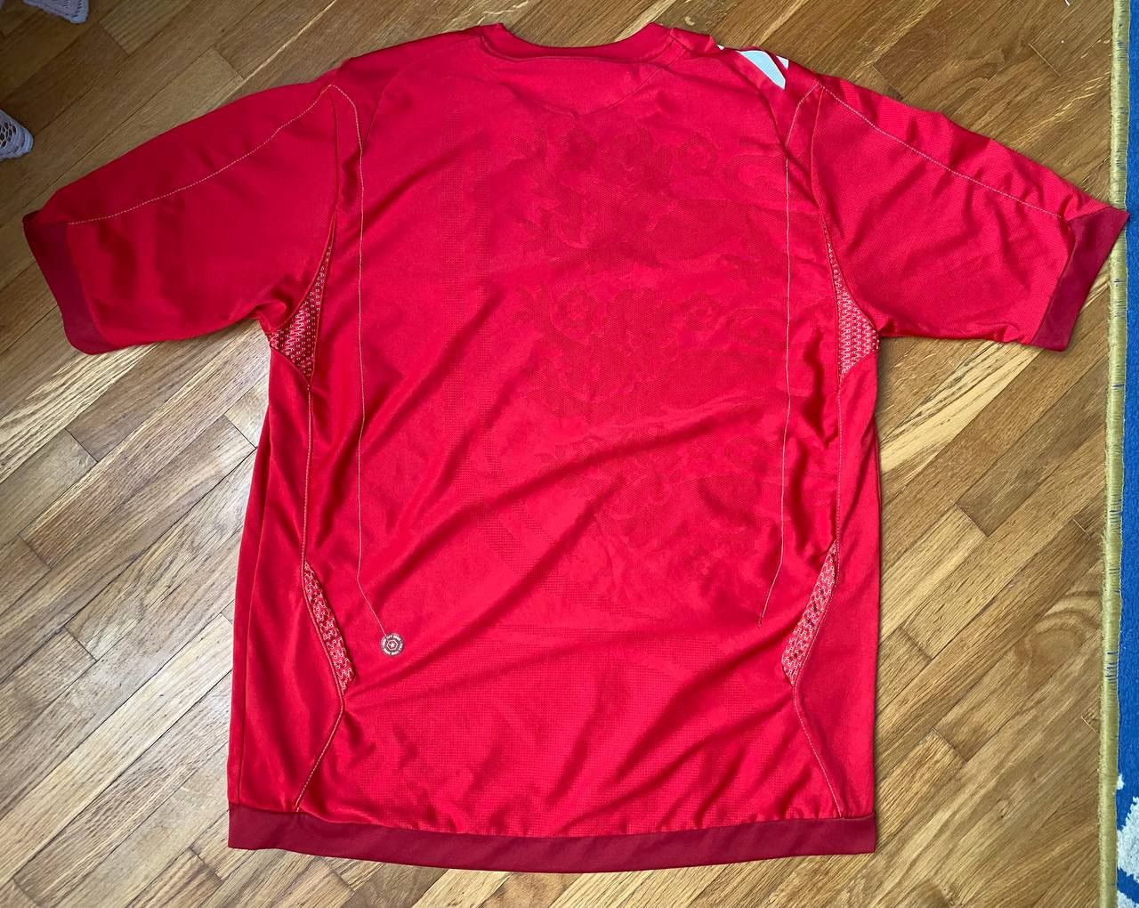 Umbro Umbro England national team soccer jersey Size US L / EU 52-54 / 3 - 2 Thumbnail