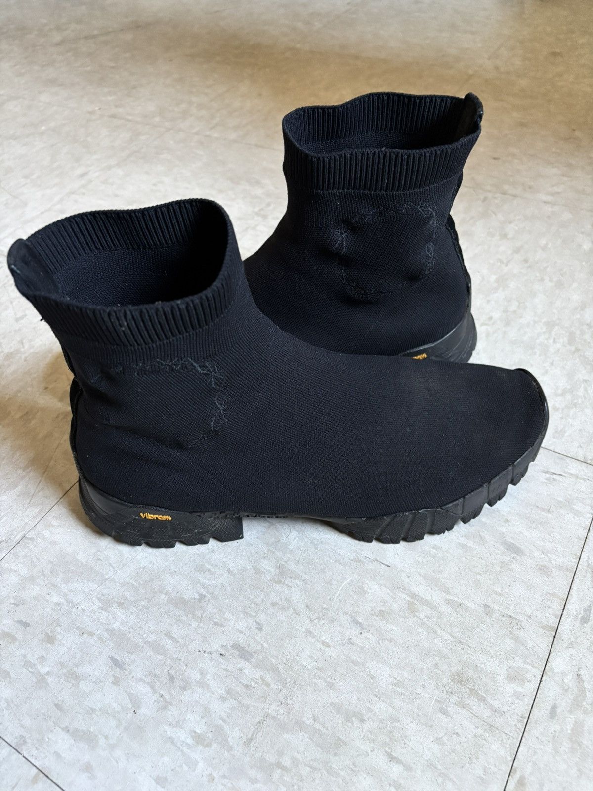Alyx × ROA Alyx Sock Boots Size US 9.5 / EU 42-43 - 2 Thumbnail