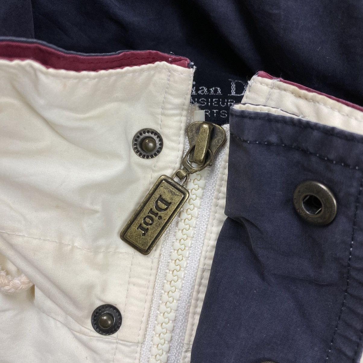 Christian Dior Monsieur Vintage Christian dior sport monsieur jacket Size US L / EU 52-54 / 3 - 14 Thumbnail