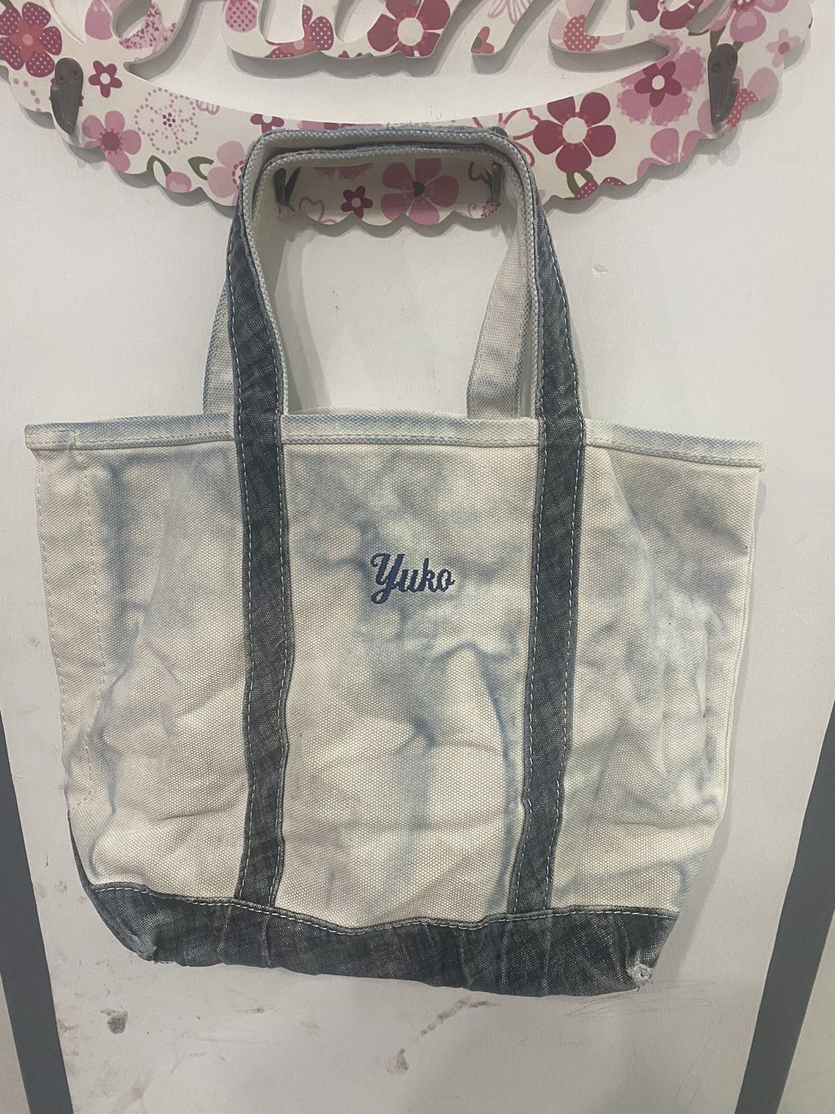 L.L. Bean VINTAGE L.L BEAN TARTAN TOTE BAG Size ONE SIZE - 1 Thumbnail