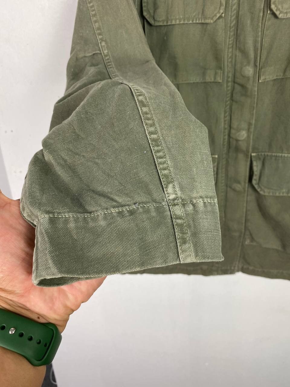 Nili Lotan Nili lotan military jacket ideal zipper cat eye button Size M / US 6-8 / IT 42-44 - 4 Thumbnail