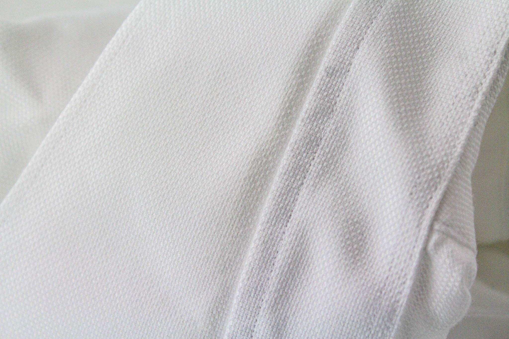 Suitsupply 39L/15 1/2L Slim White Cotton Button-Up 72751 Size 38R - 8 Thumbnail