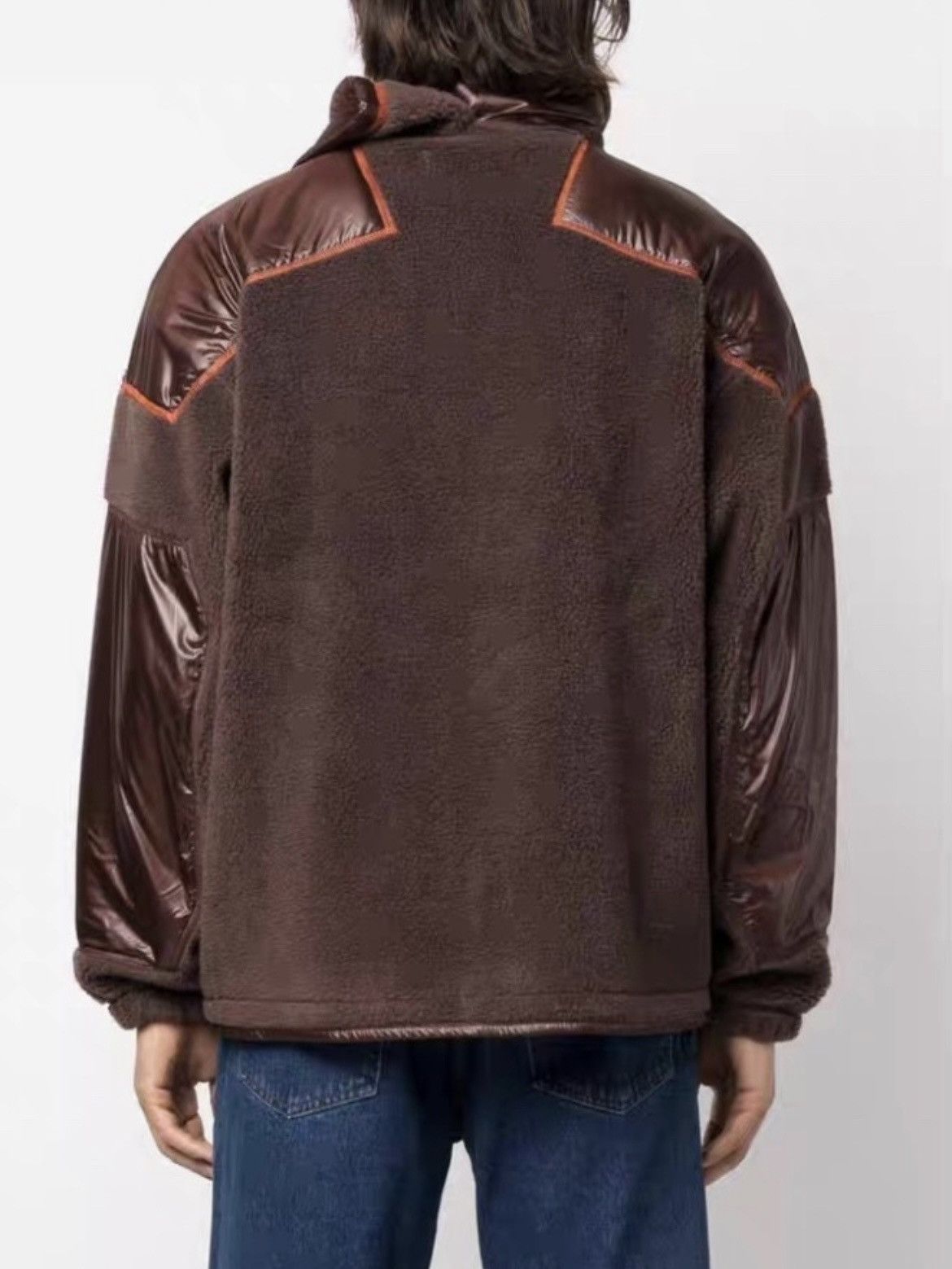 Y/Project 22aw double collar fleece jacket (final drop) Size US M / EU 48-50 / 2 - 2 Thumbnail
