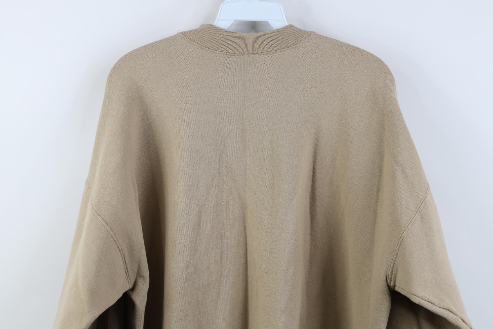 Vintage Vintage 90s Y2K Streetwear Tombstone Arizona Sweatshirt Size US XL / EU 56 / 4 - 10 Thumbnail