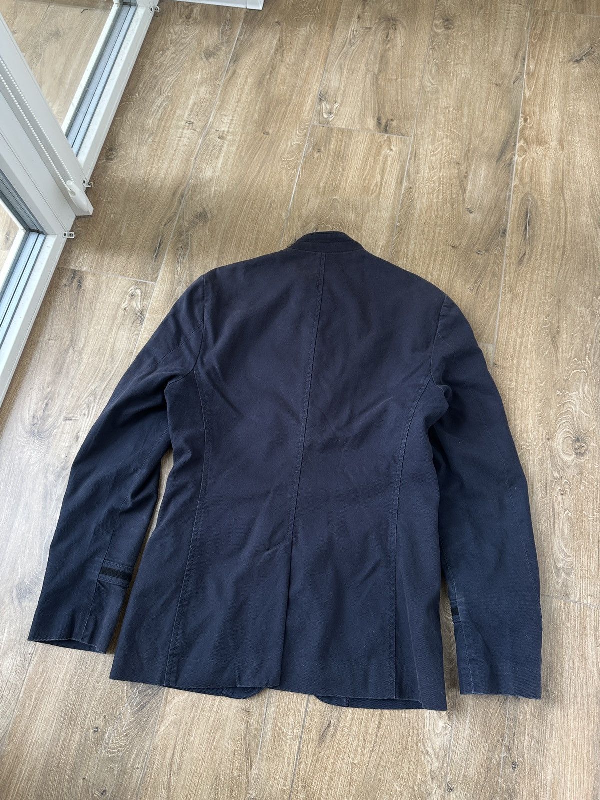 H&M Vintage Y2K Napoleon Military men's jacket Size: 46 Size US S / EU 44-46 / 1 - 9 Thumbnail