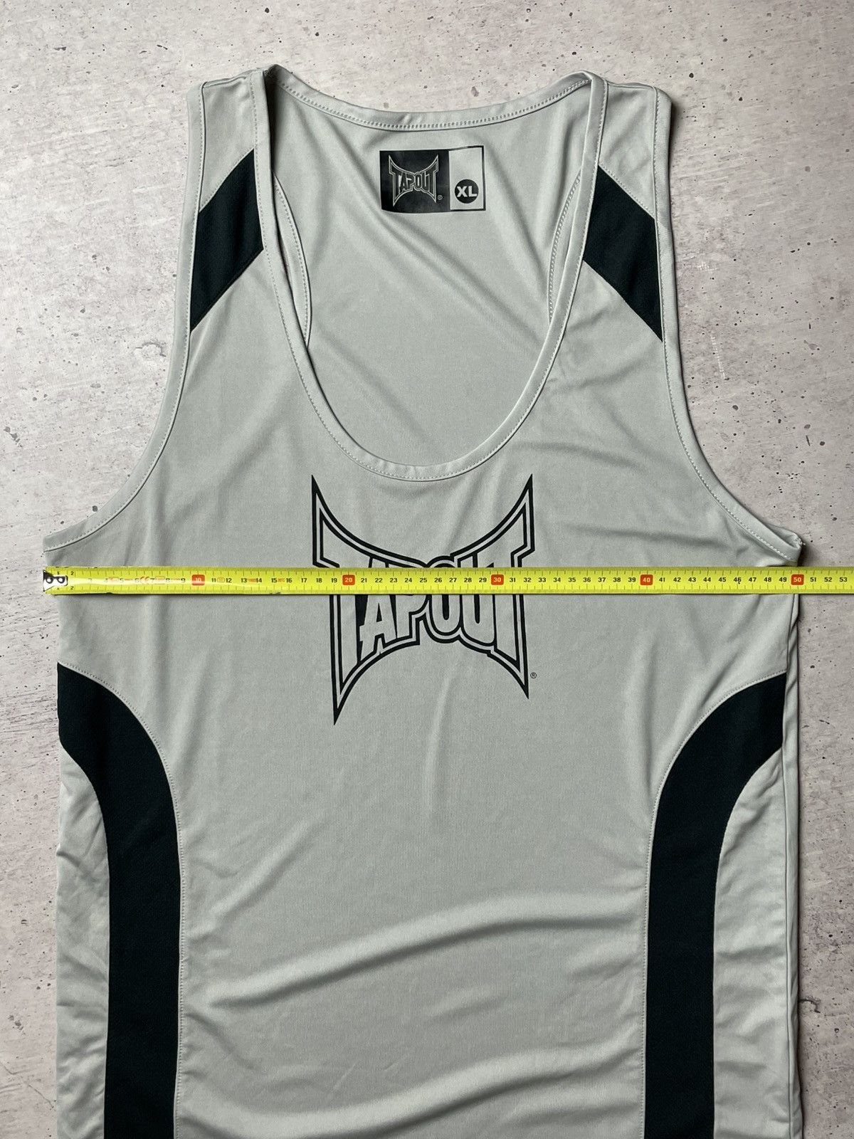 Tapout Tapout Tank Top Y2K Affliction type Size US XL / EU 56 / 4 - 5 Thumbnail