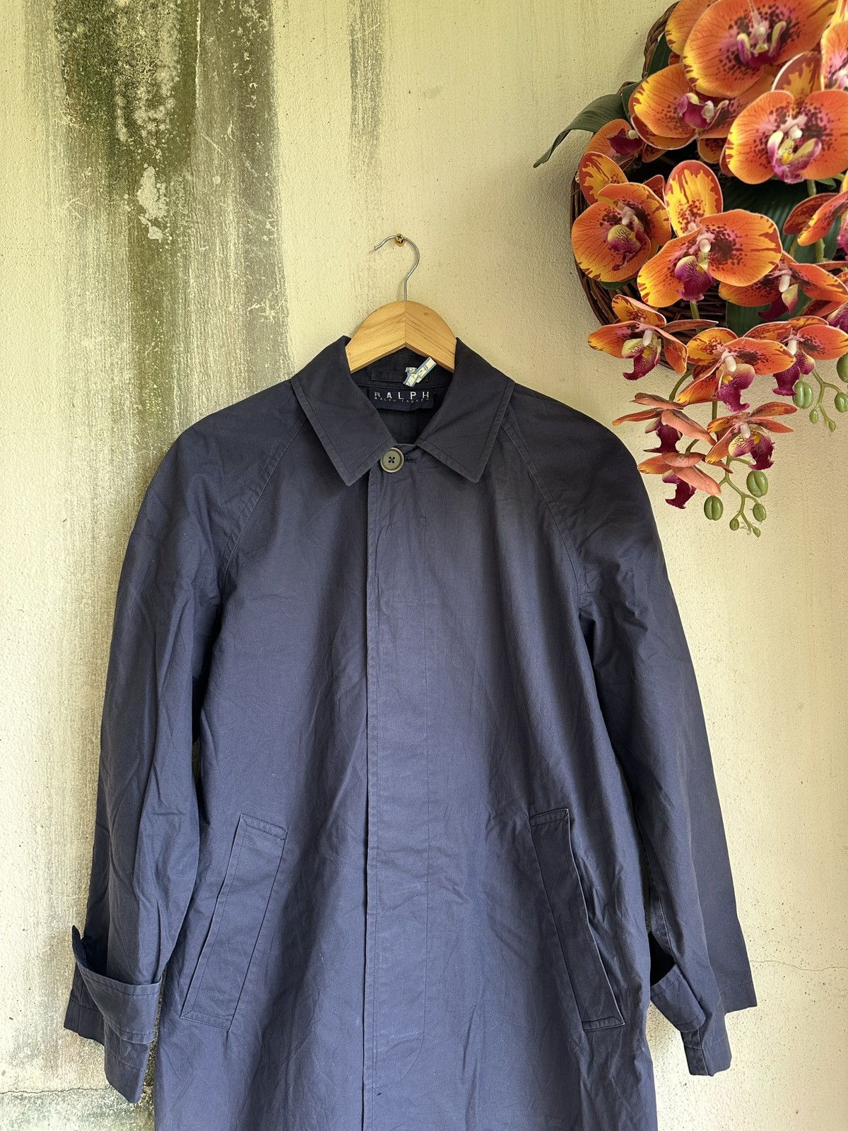Polo Ralph Lauren × Ralph Lauren × Vintage ✨Rare✨Vintage Ralph Lauren Long Coat Jacket Size US M / EU 48-50 / 2 - 3 Thumbnail