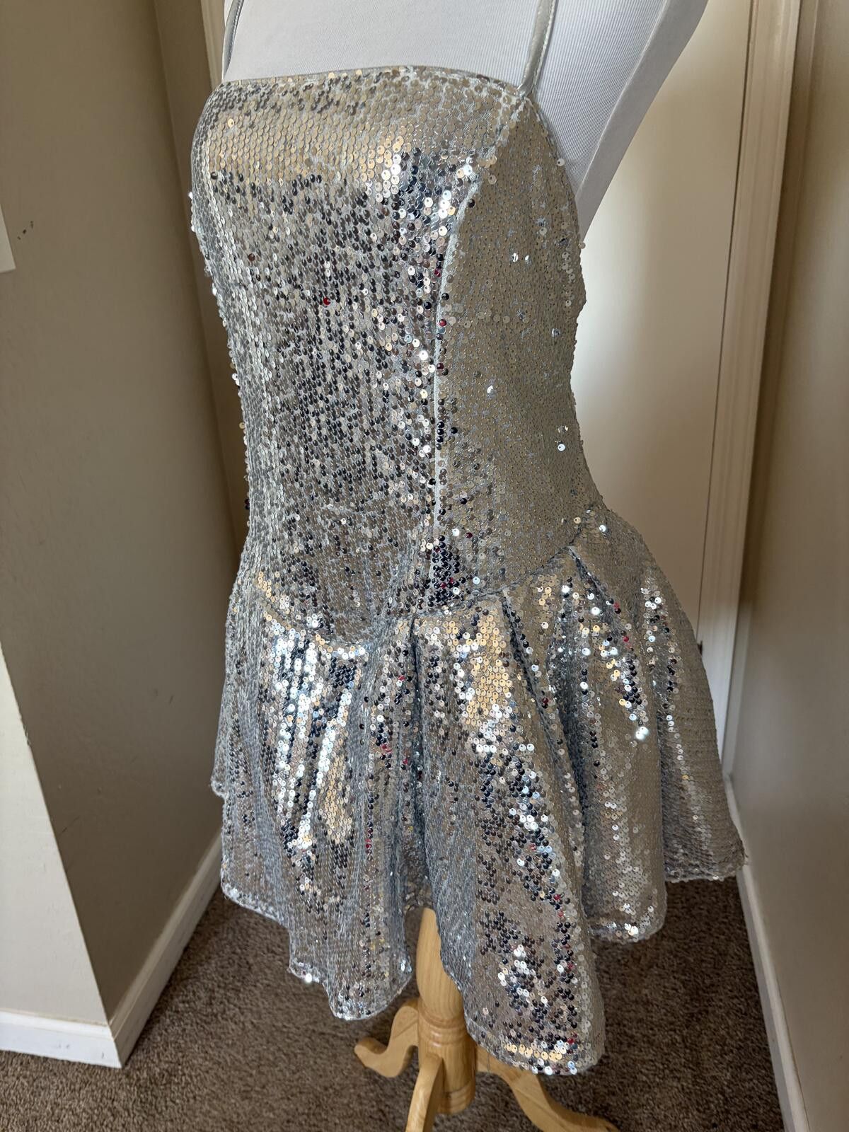 Shein SHEIN sequin dress Size XXL / US 16-18 / IT 52-54 - 4 Thumbnail