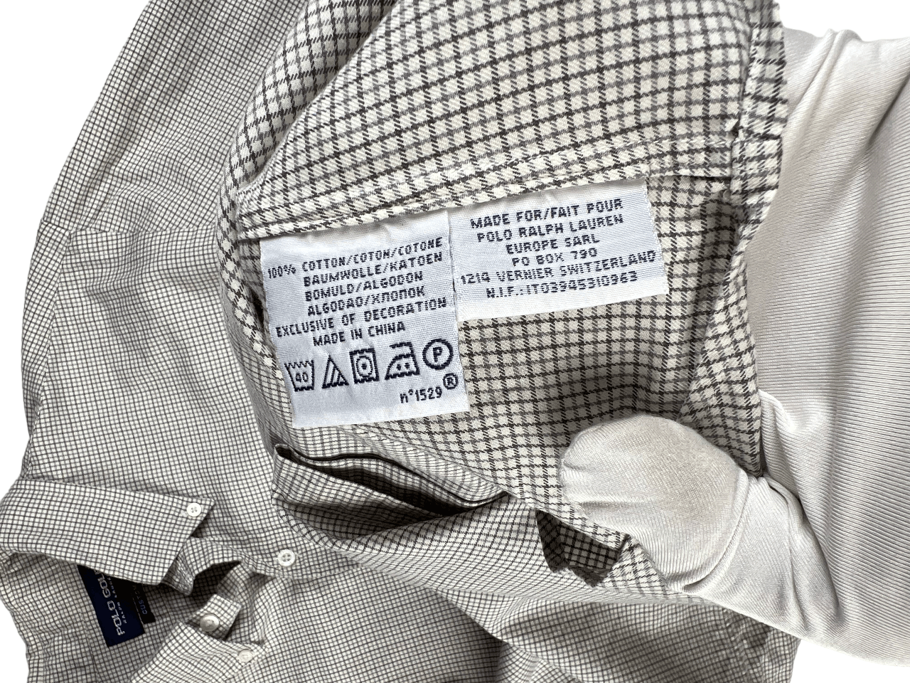 Ralph Lauren Ralph Lauren Shirt L Size US L / EU 52-54 / 3 - 4 Thumbnail
