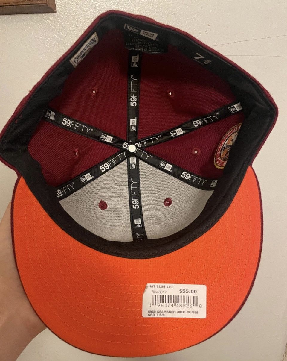 New Era Hat Club badland collection Seattle Mariners 7 5/8 brand new Size ONE SIZE - 5 Thumbnail