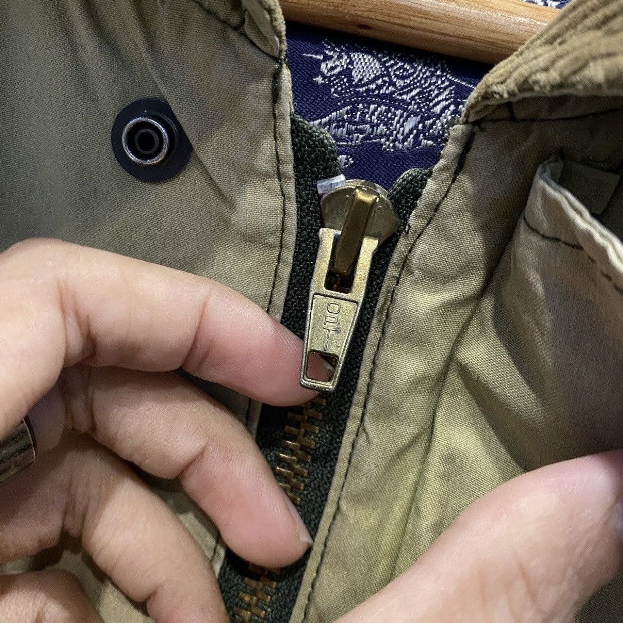 Burberry Burberry Plaid Corduroy Hunting Jacket Size US M / EU 48-50 / 2 - 18 Thumbnail