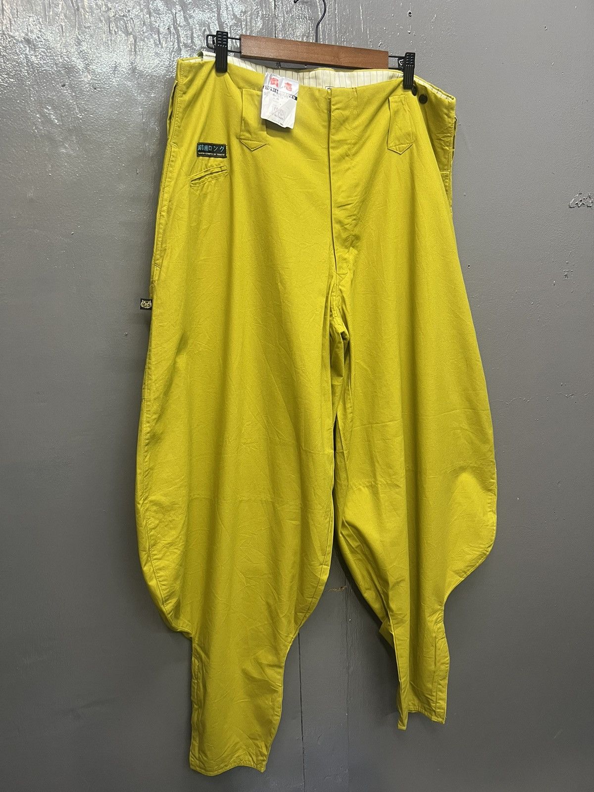 Japanese Brand Toraichi Pants Size US 37 - 2 Thumbnail