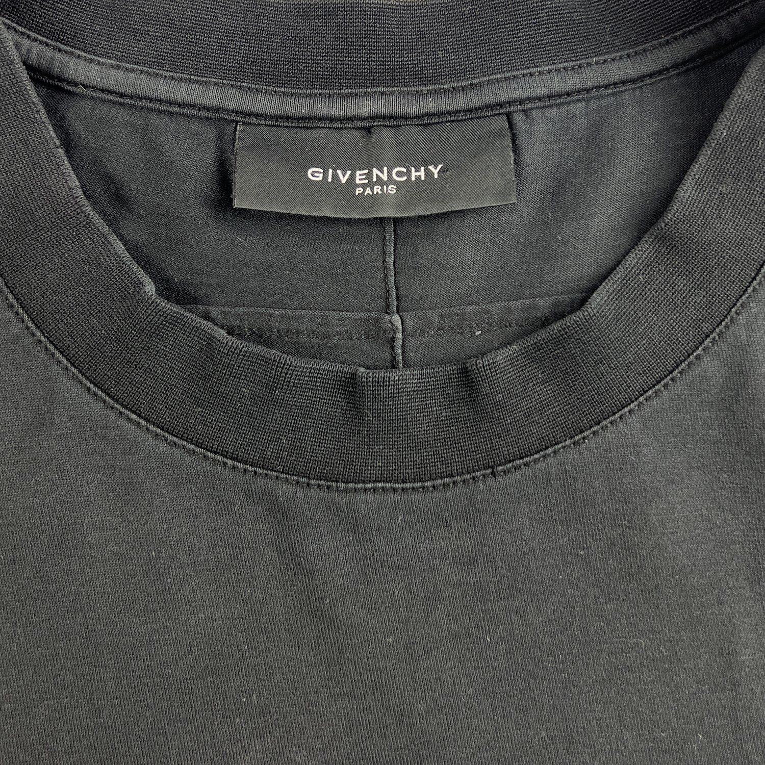 Givenchy Givenchy FW12 Minotaur T-Shirt Size US L / EU 52-54 / 3 - 4 Thumbnail
