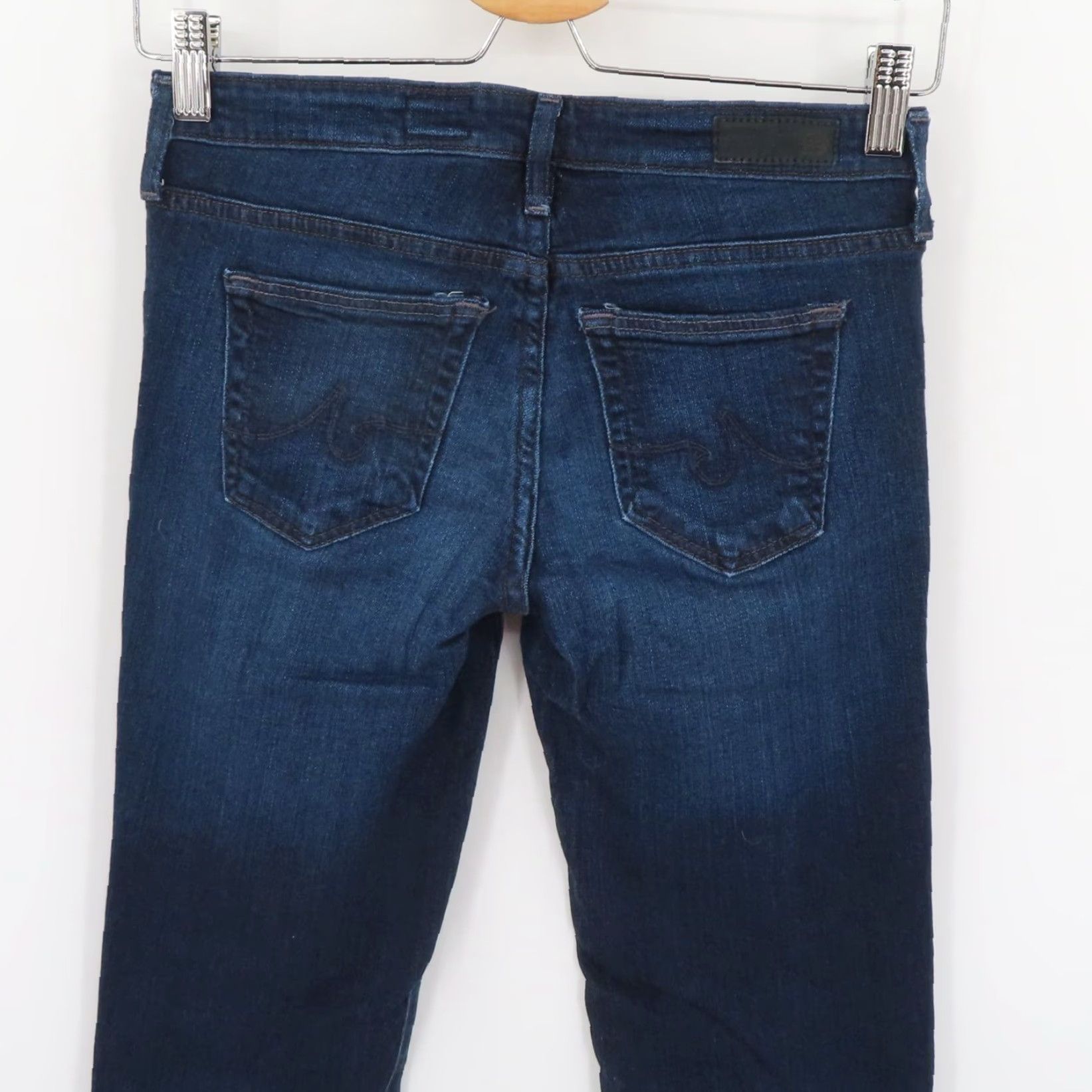 Denime VINTAGE AG Adriano Goldschmied Jeans? Size 42" / US 20 - 5 Thumbnail