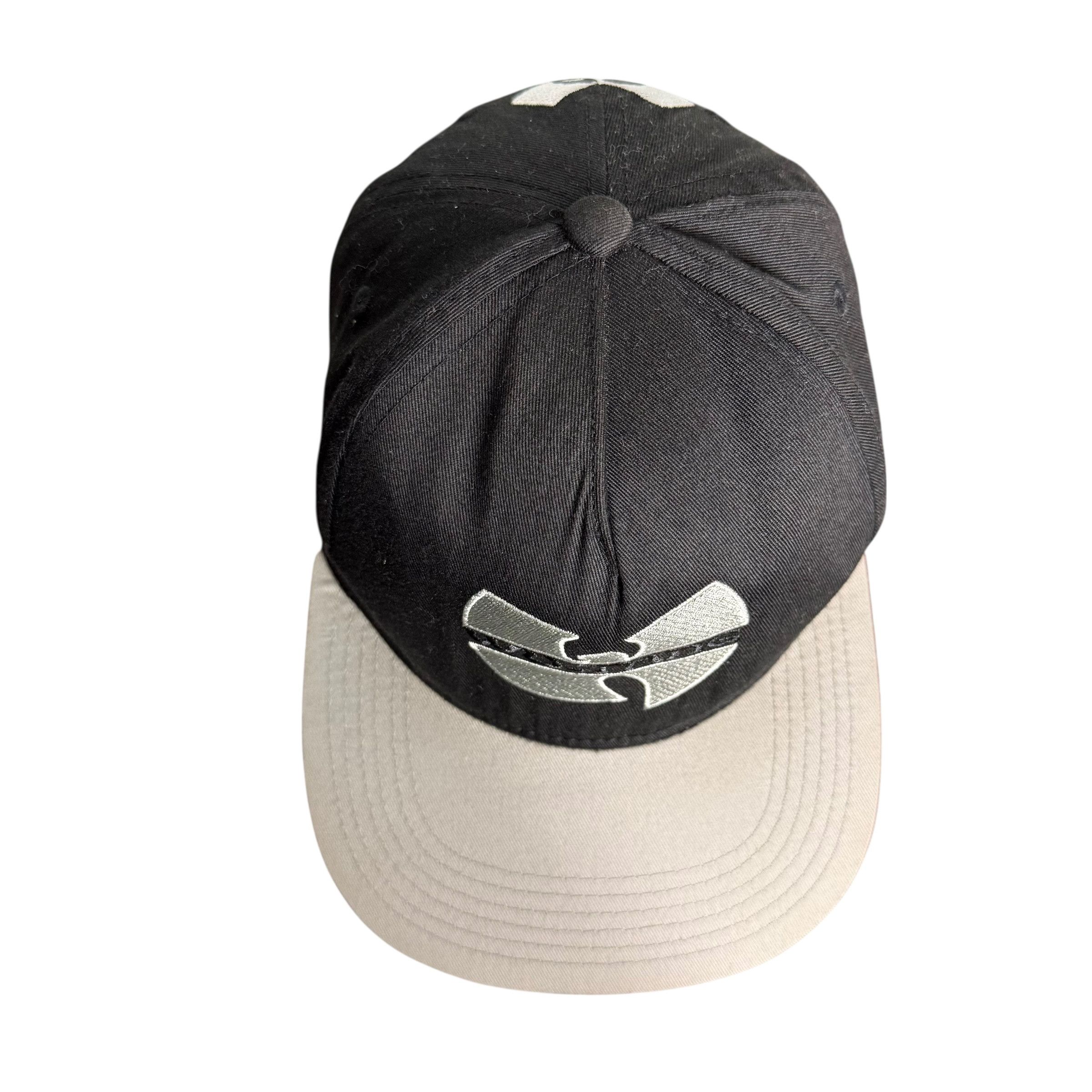 Wu-Tang Clan 🔥RARE🔥Wu Tang Clan Hip Hop Snapback Cap Hat Size ONE SIZE - 3 Thumbnail