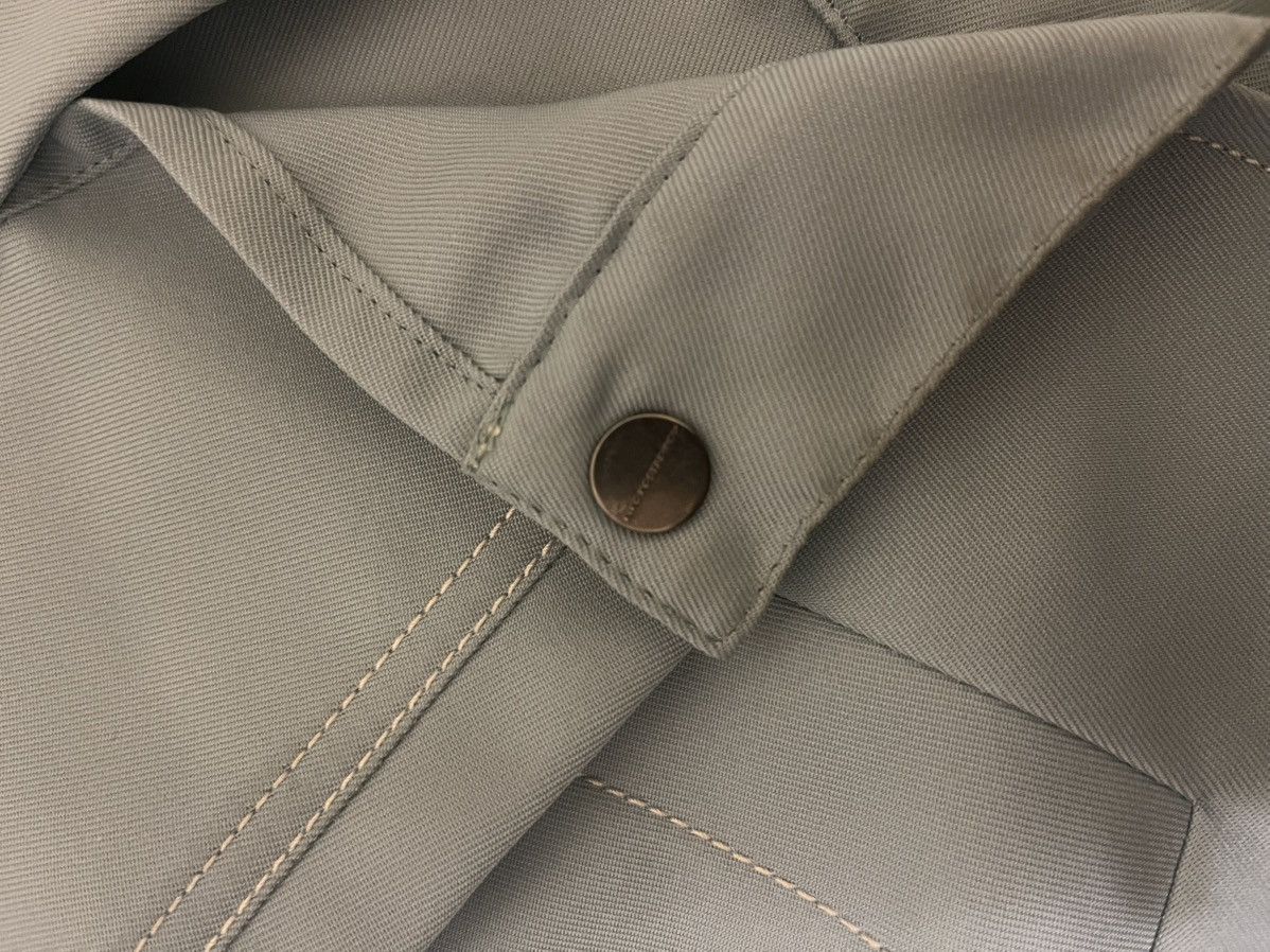 Kiko Kostadinov Kiko Kostadinov Tulcea Jacket SS20 Size US S / EU 44-46 / 1 - 8 Thumbnail