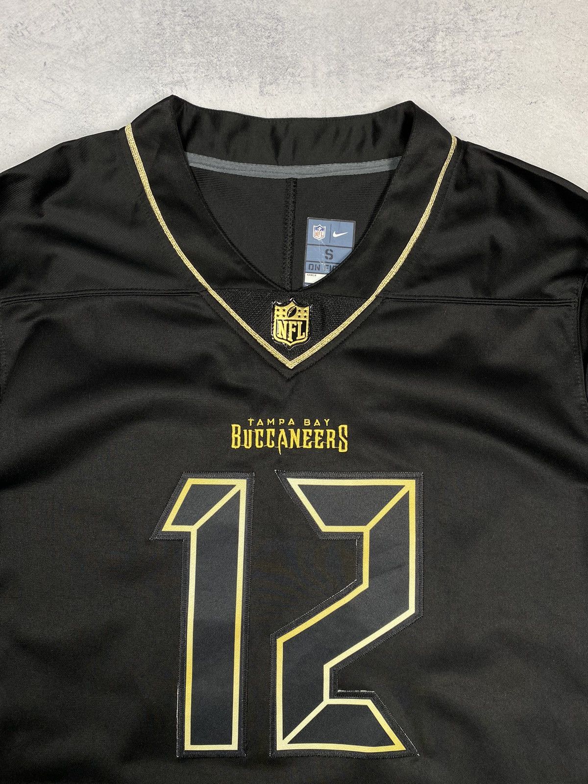 Nike Nike On Field Tom Brady #12 Jersey size s Size US S / EU 44-46 / 1 - 7 Thumbnail