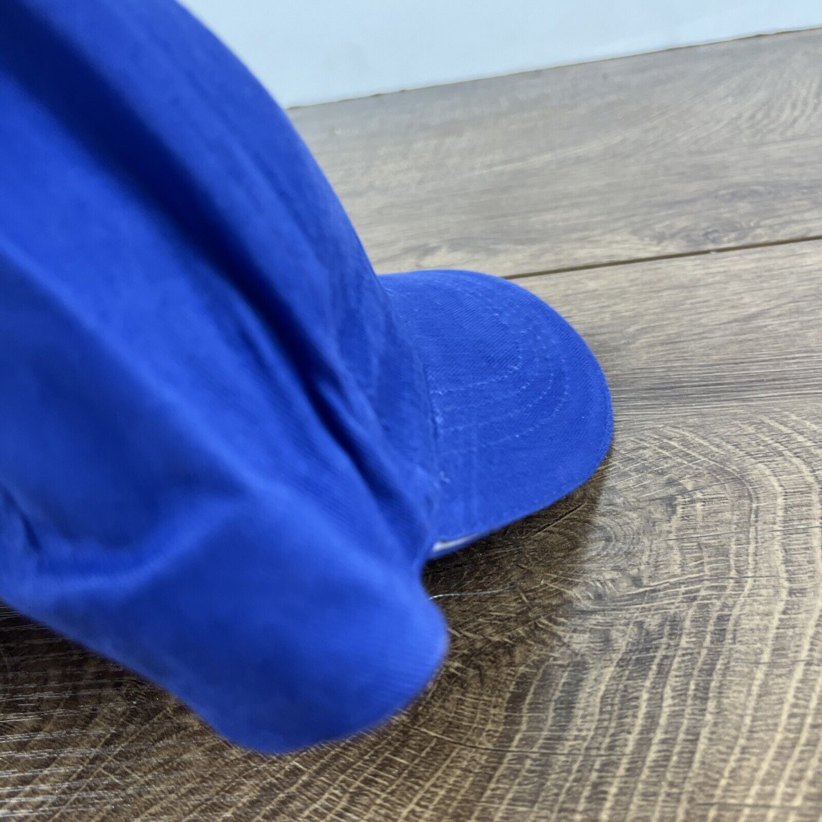 Other Texas Oil Patch Hat Oil Patch Blue Hat Adjustable Adult Size Size ONE SIZE - 13 Thumbnail
