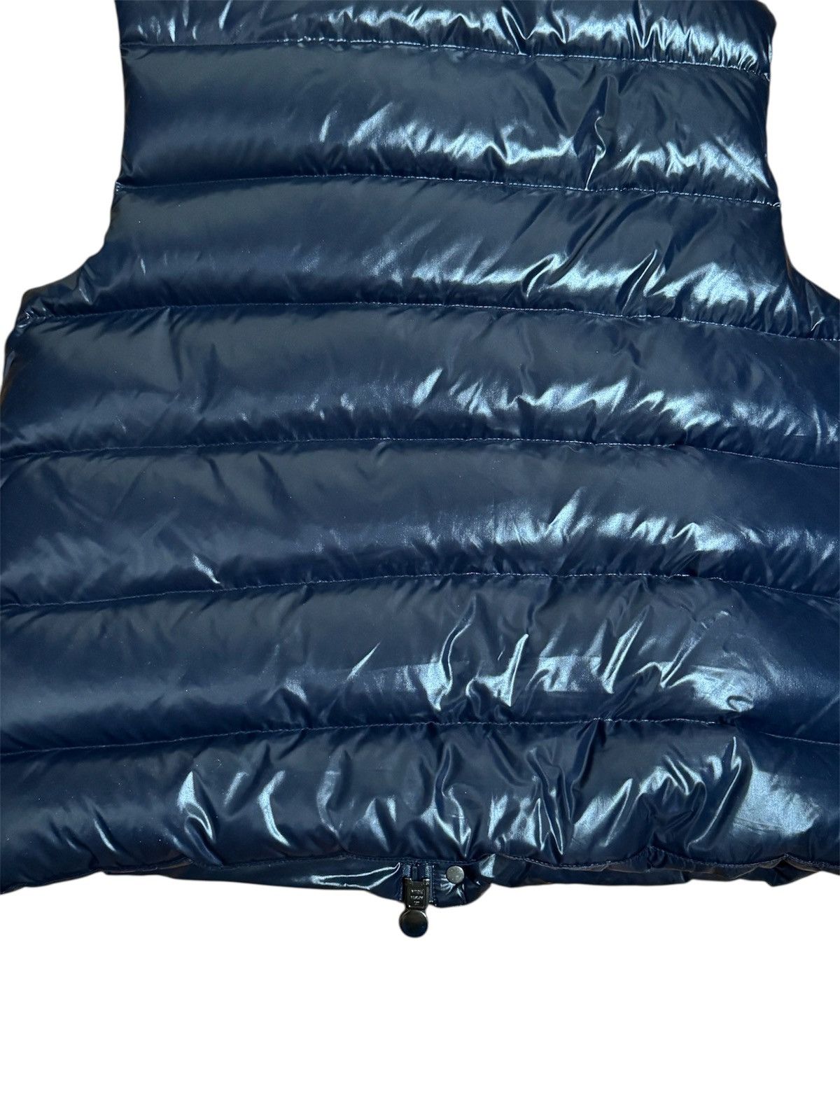 Moncler 1200$ Moncler Tib Quilted Down Puffer Vest/Moncler Tib Gilet Size US XL / EU 56 / 4 - 7 Thumbnail