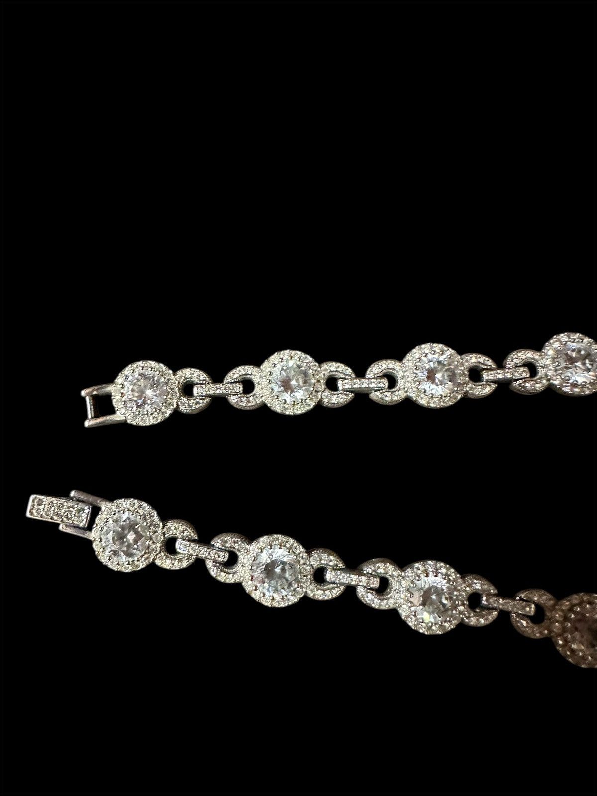Jewelry Silver Jewel Chain Size ONE SIZE - 3 Thumbnail