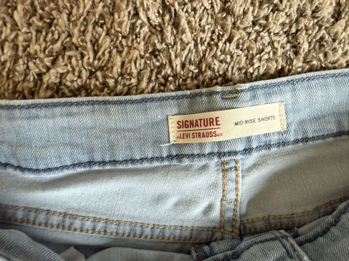 Levi's Levi denim shorts Size 30" / US 8 / IT 44 - 6 Thumbnail