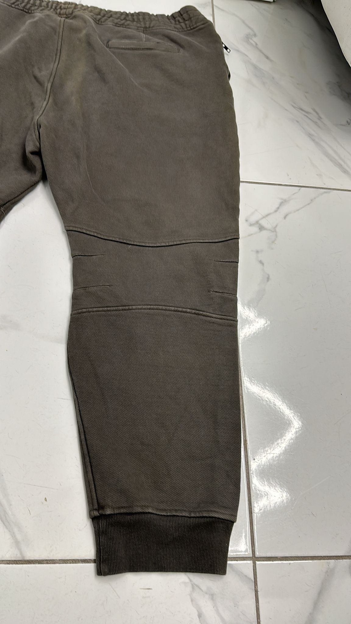 Yeezy *RARE* Yeezy Season 1 Sweatpant XLARGE Size US 38 / EU 54 - 9 Thumbnail