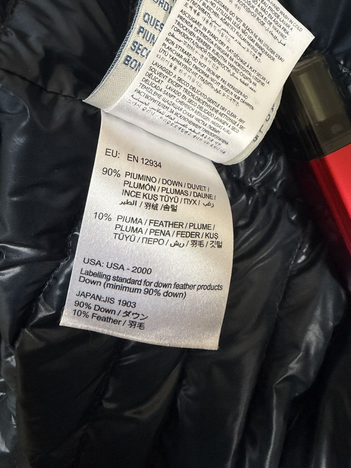 Moncler Moncler celestin size 3 Size US M / EU 48-50 / 2 - 4 Thumbnail